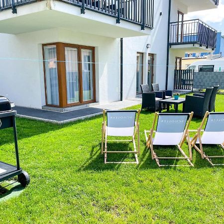 Apartamenty Nautica Blisko Plazy Niechorze Εξωτερικό φωτογραφία