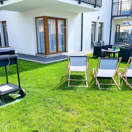 Apartamenty Nautica Blisko Plazy Niechorze Εξωτερικό φωτογραφία