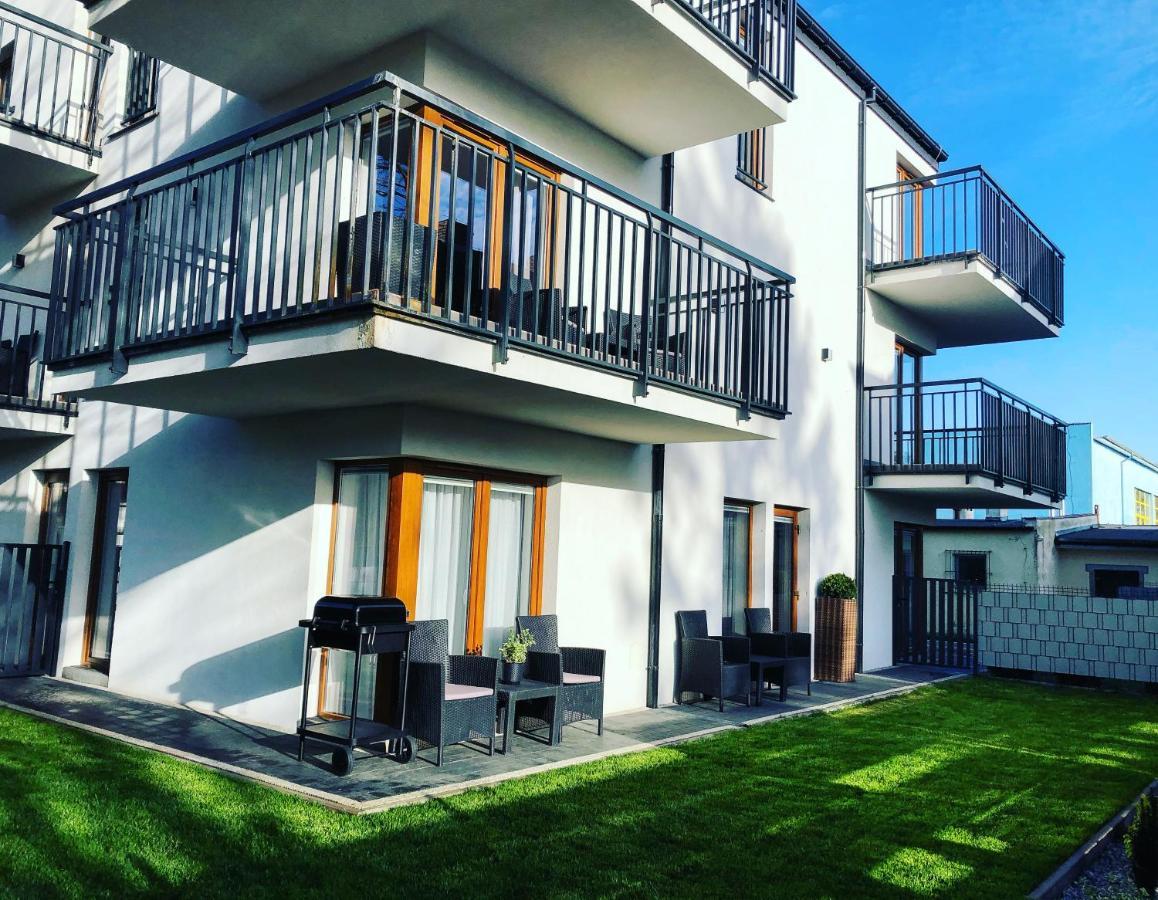 Apartamenty Nautica Blisko Plazy Niechorze Εξωτερικό φωτογραφία