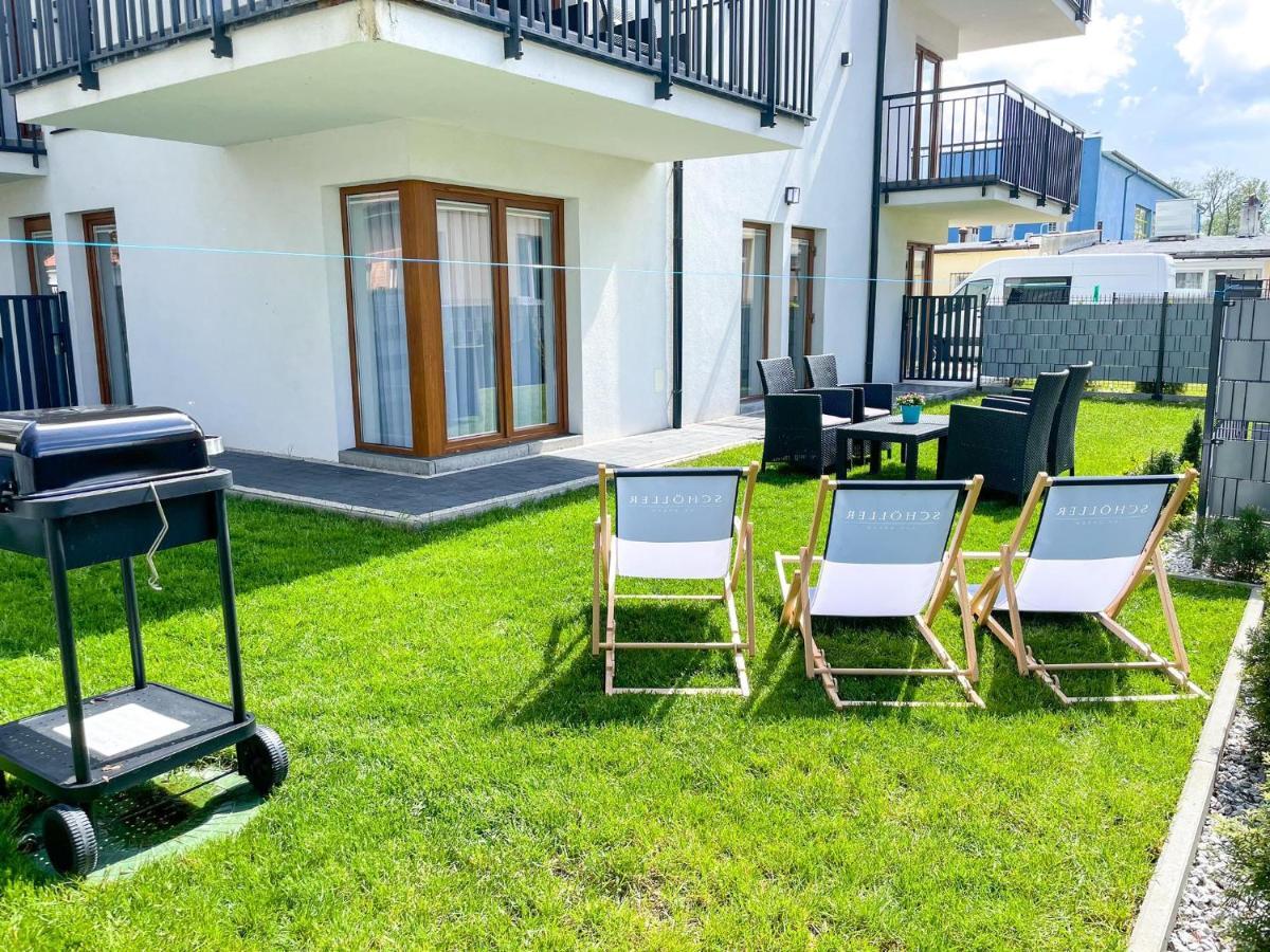Apartamenty Nautica Blisko Plazy Niechorze Εξωτερικό φωτογραφία