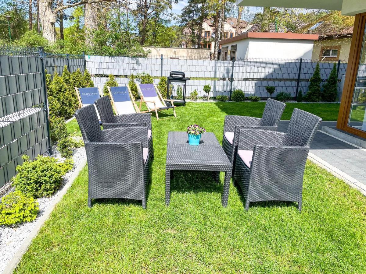 Apartamenty Nautica Blisko Plazy Niechorze Εξωτερικό φωτογραφία