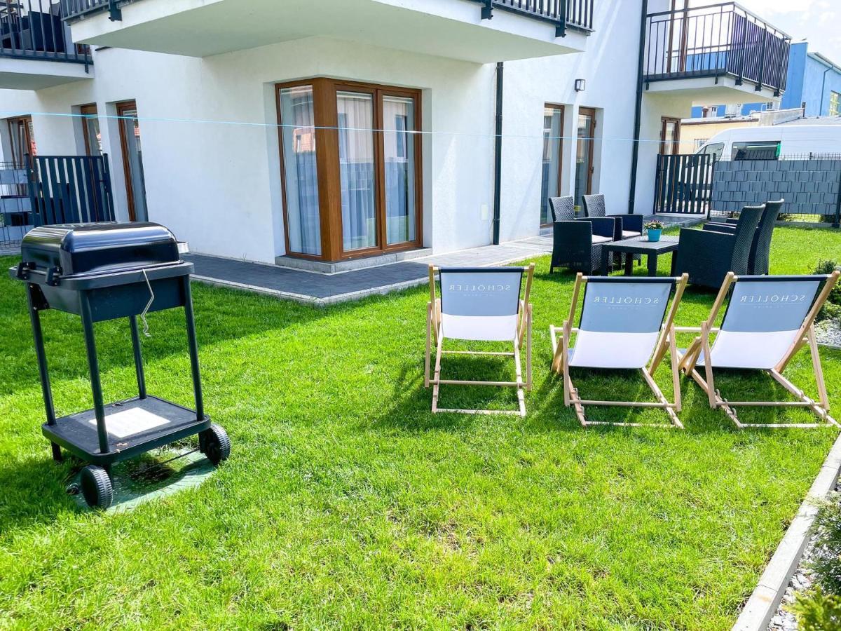 Apartamenty Nautica Blisko Plazy Niechorze Εξωτερικό φωτογραφία