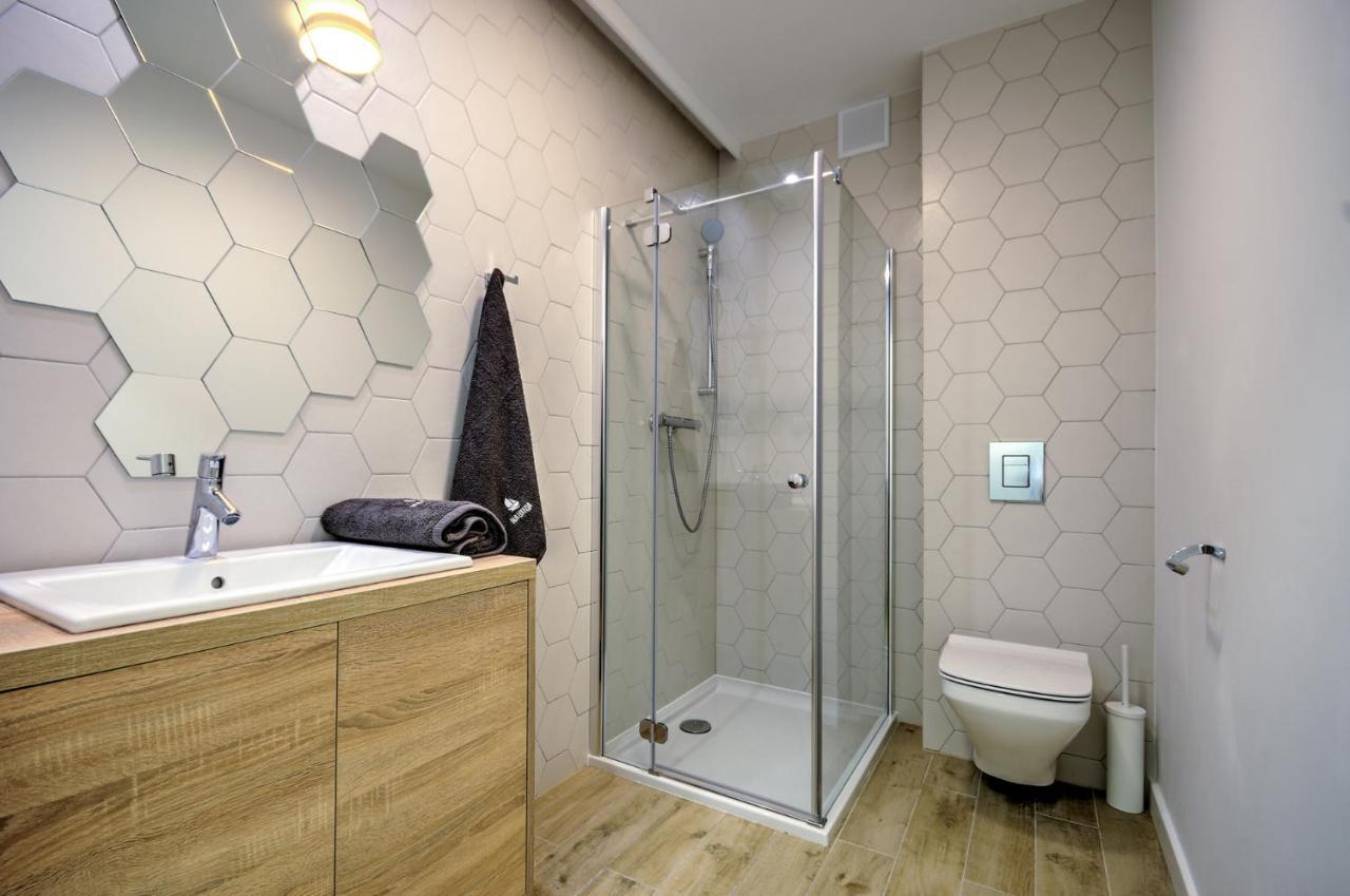 Apartamenty Nautica Blisko Plazy Niechorze Εξωτερικό φωτογραφία