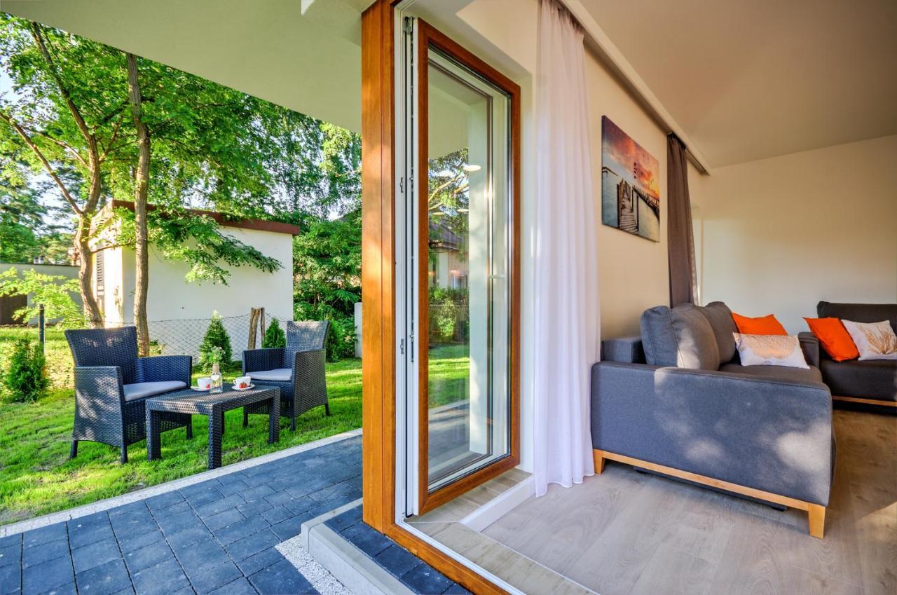 Apartamenty Nautica Blisko Plazy Niechorze Εξωτερικό φωτογραφία