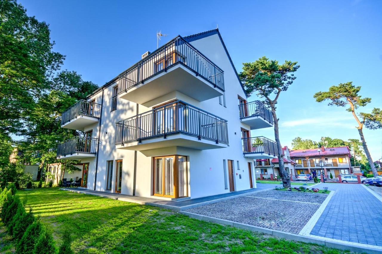Apartamenty Nautica Blisko Plazy Niechorze Εξωτερικό φωτογραφία