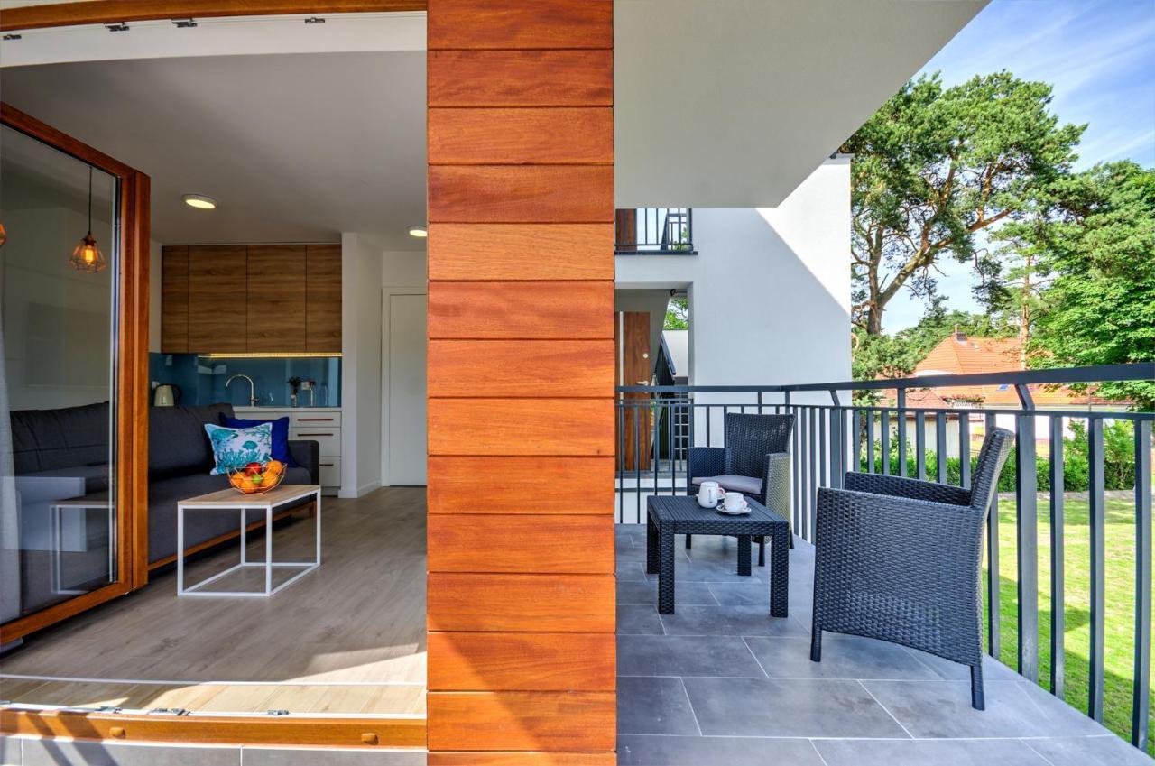 Apartamenty Nautica Blisko Plazy Niechorze Εξωτερικό φωτογραφία