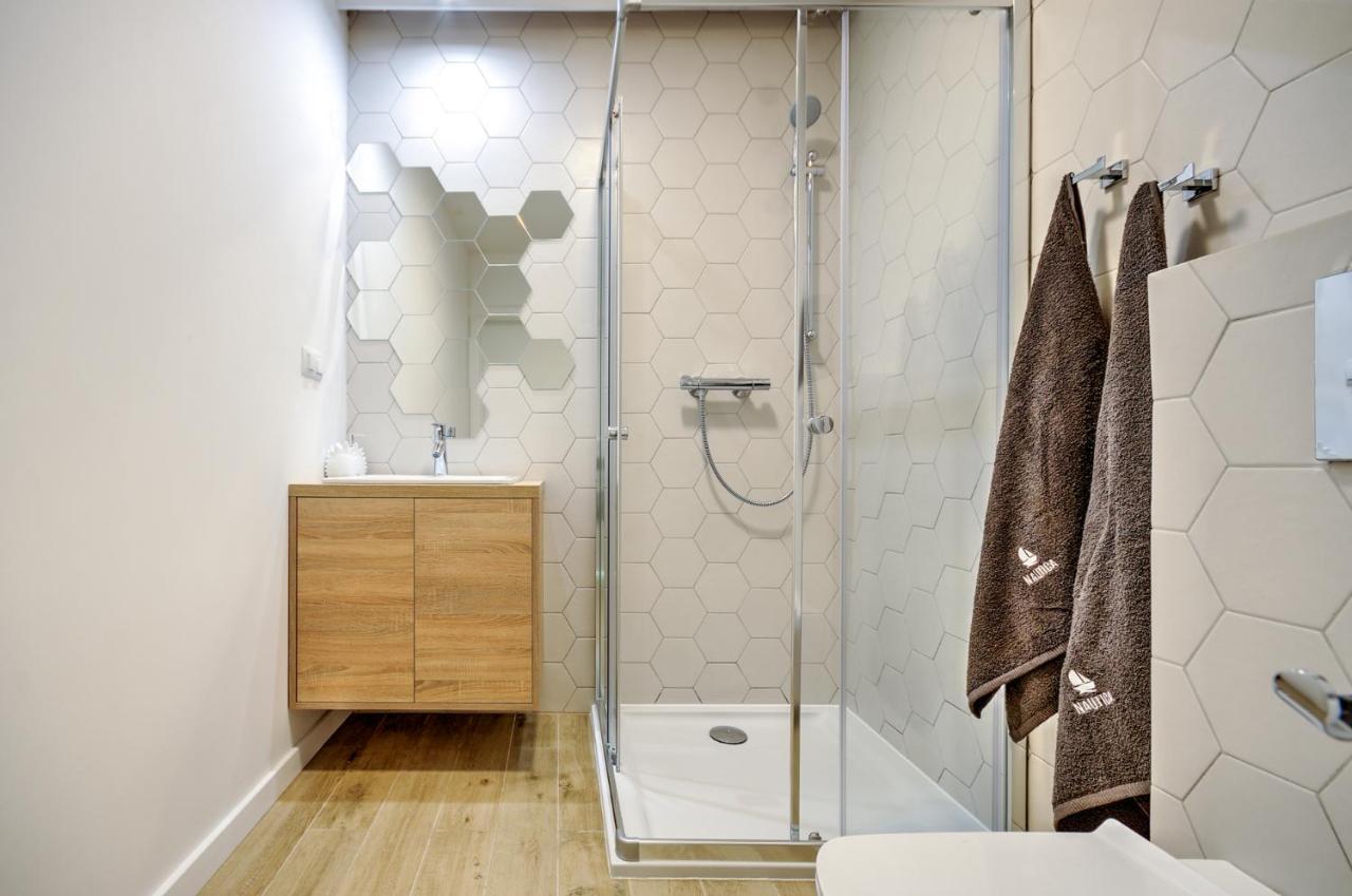 Apartamenty Nautica Blisko Plazy Niechorze Εξωτερικό φωτογραφία
