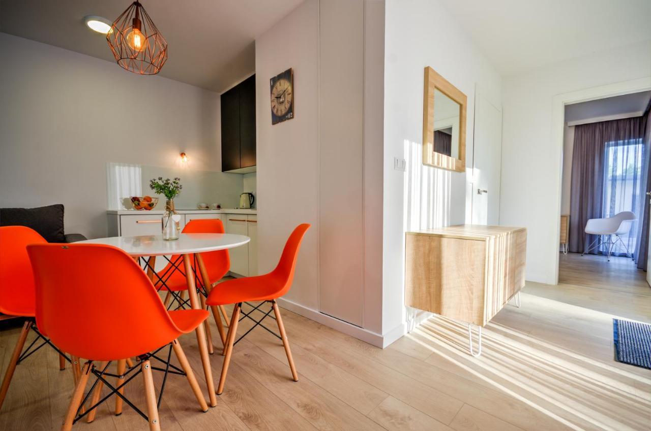 Apartamenty Nautica Blisko Plazy Niechorze Εξωτερικό φωτογραφία