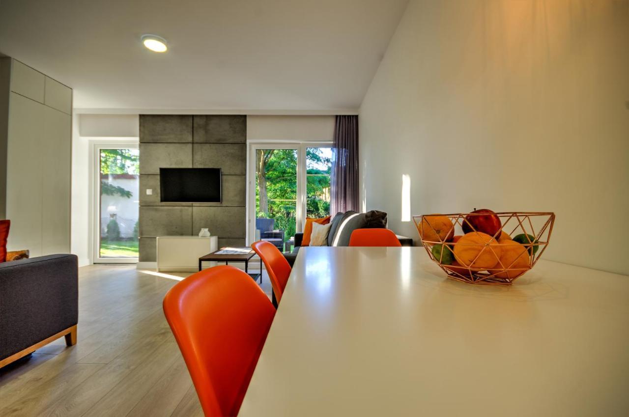 Apartamenty Nautica Blisko Plazy Niechorze Εξωτερικό φωτογραφία