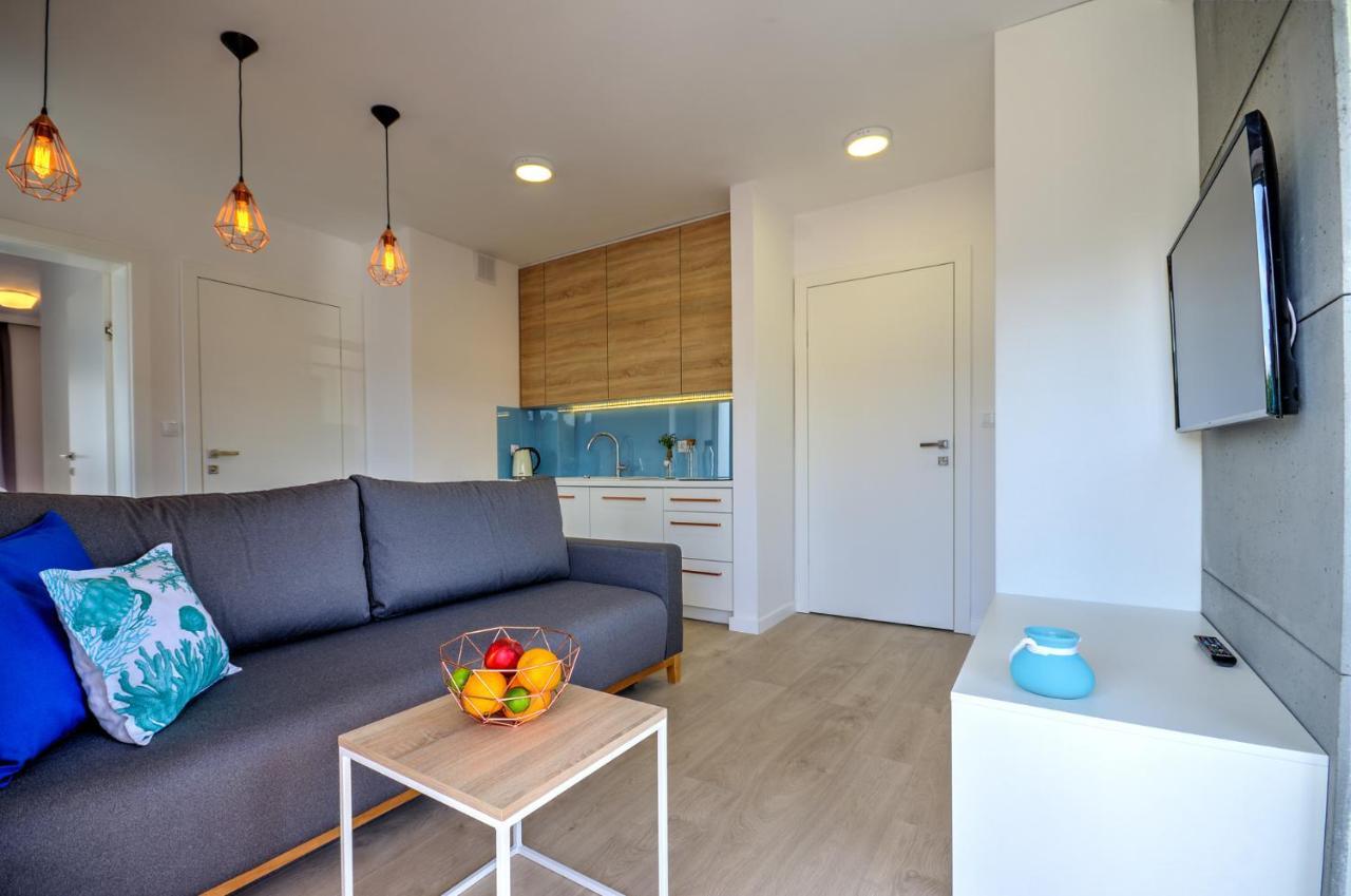 Apartamenty Nautica Blisko Plazy Niechorze Εξωτερικό φωτογραφία