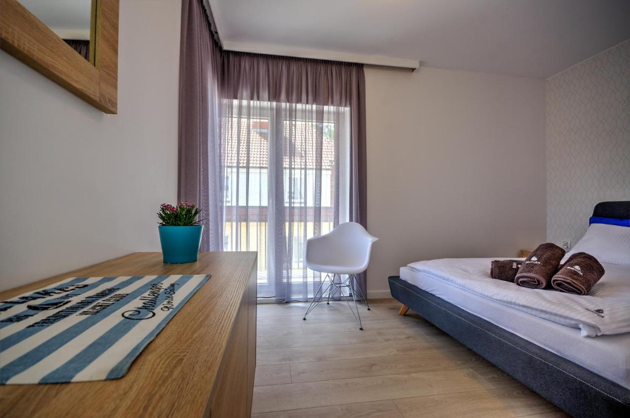 Apartamenty Nautica Blisko Plazy Niechorze Εξωτερικό φωτογραφία