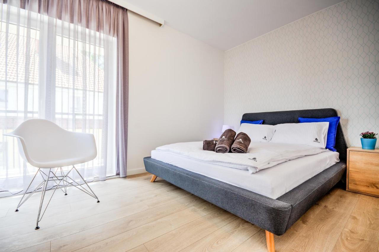 Apartamenty Nautica Blisko Plazy Niechorze Εξωτερικό φωτογραφία