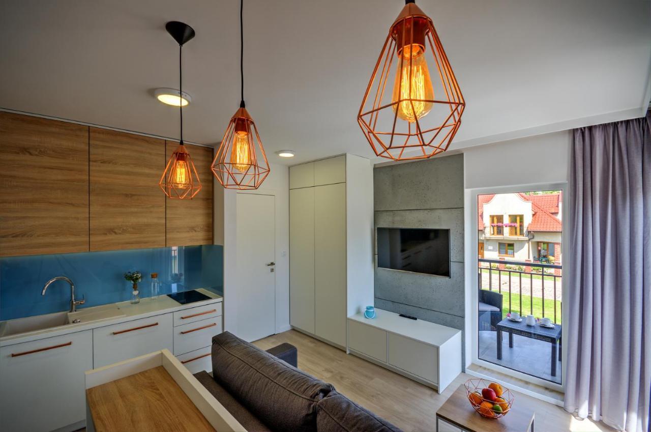 Apartamenty Nautica Blisko Plazy Niechorze Εξωτερικό φωτογραφία