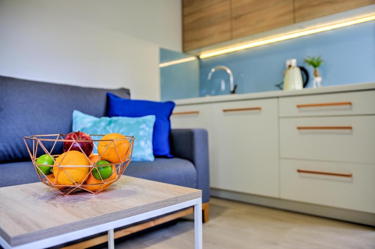 Apartamenty Nautica Blisko Plazy Niechorze Εξωτερικό φωτογραφία