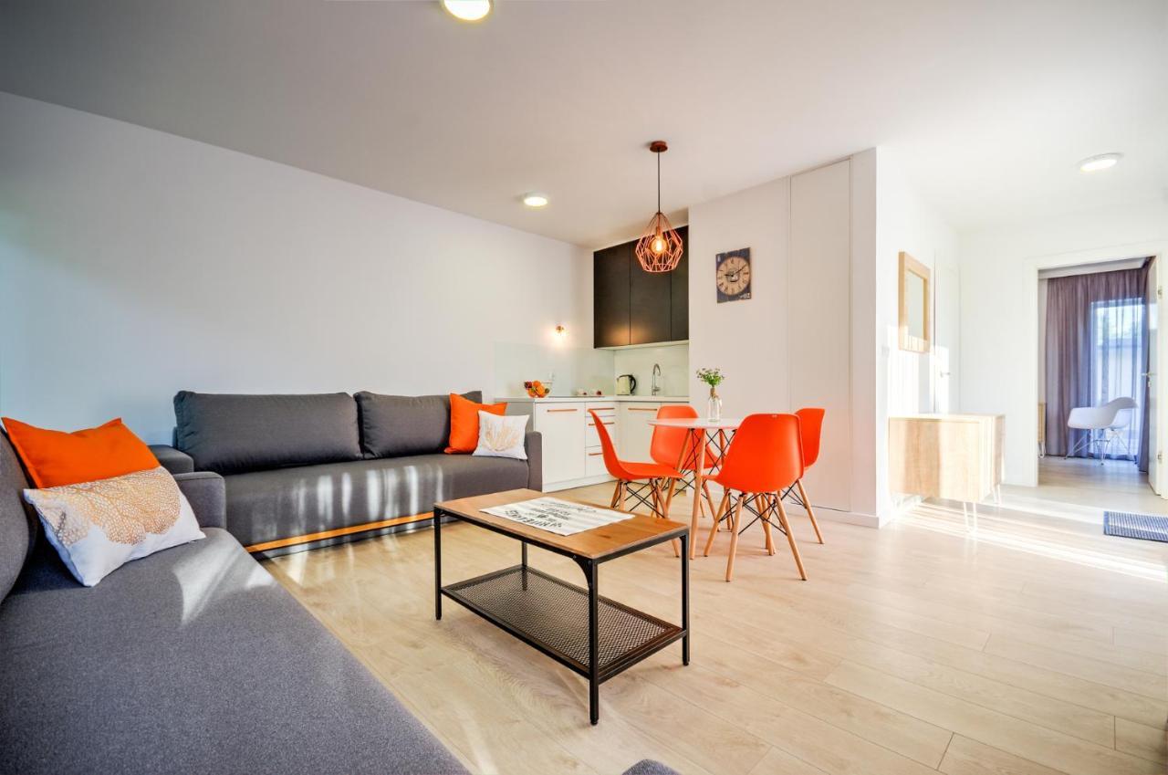 Apartamenty Nautica Blisko Plazy Niechorze Εξωτερικό φωτογραφία