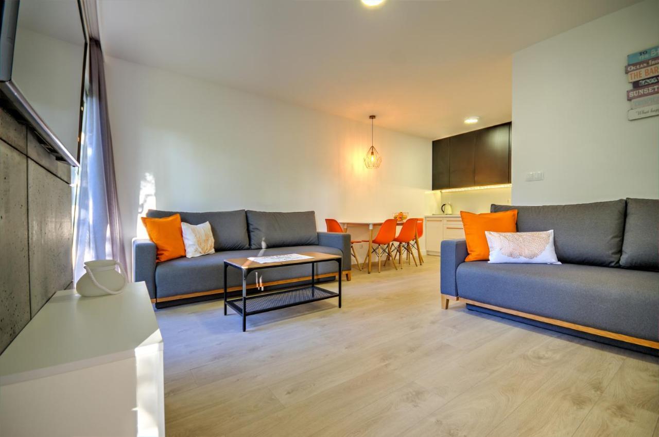 Apartamenty Nautica Blisko Plazy Niechorze Εξωτερικό φωτογραφία