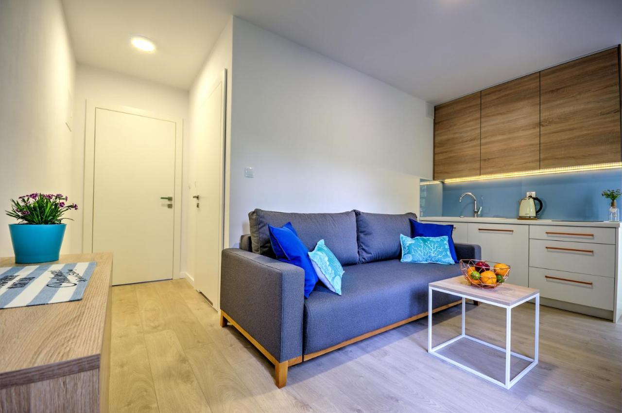 Apartamenty Nautica Blisko Plazy Niechorze Εξωτερικό φωτογραφία