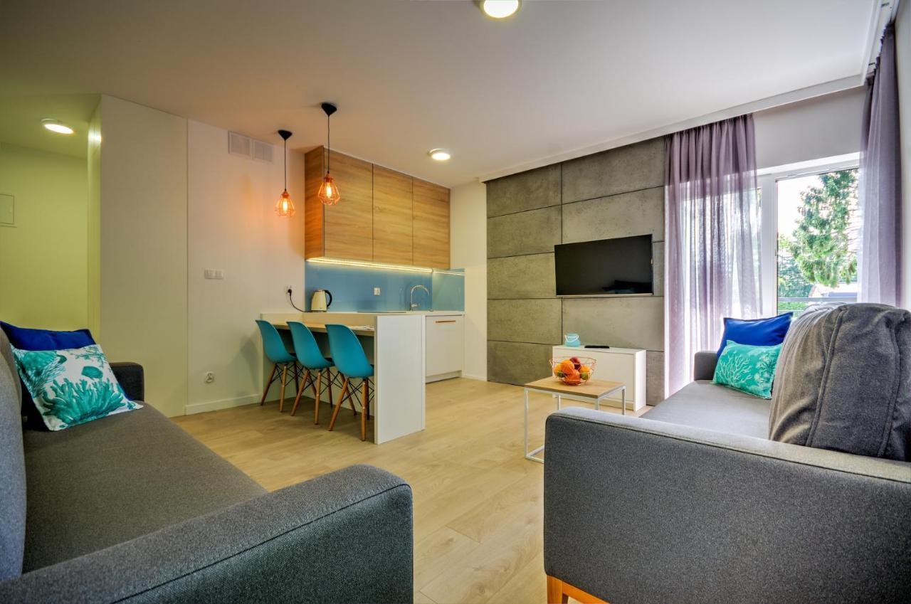 Apartamenty Nautica Blisko Plazy Niechorze Εξωτερικό φωτογραφία