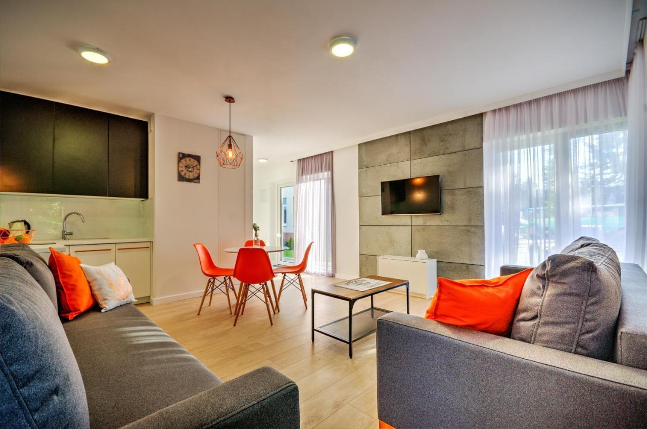 Apartamenty Nautica Blisko Plazy Niechorze Εξωτερικό φωτογραφία