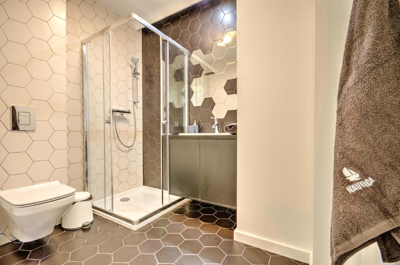 Apartamenty Nautica Blisko Plazy Niechorze Εξωτερικό φωτογραφία