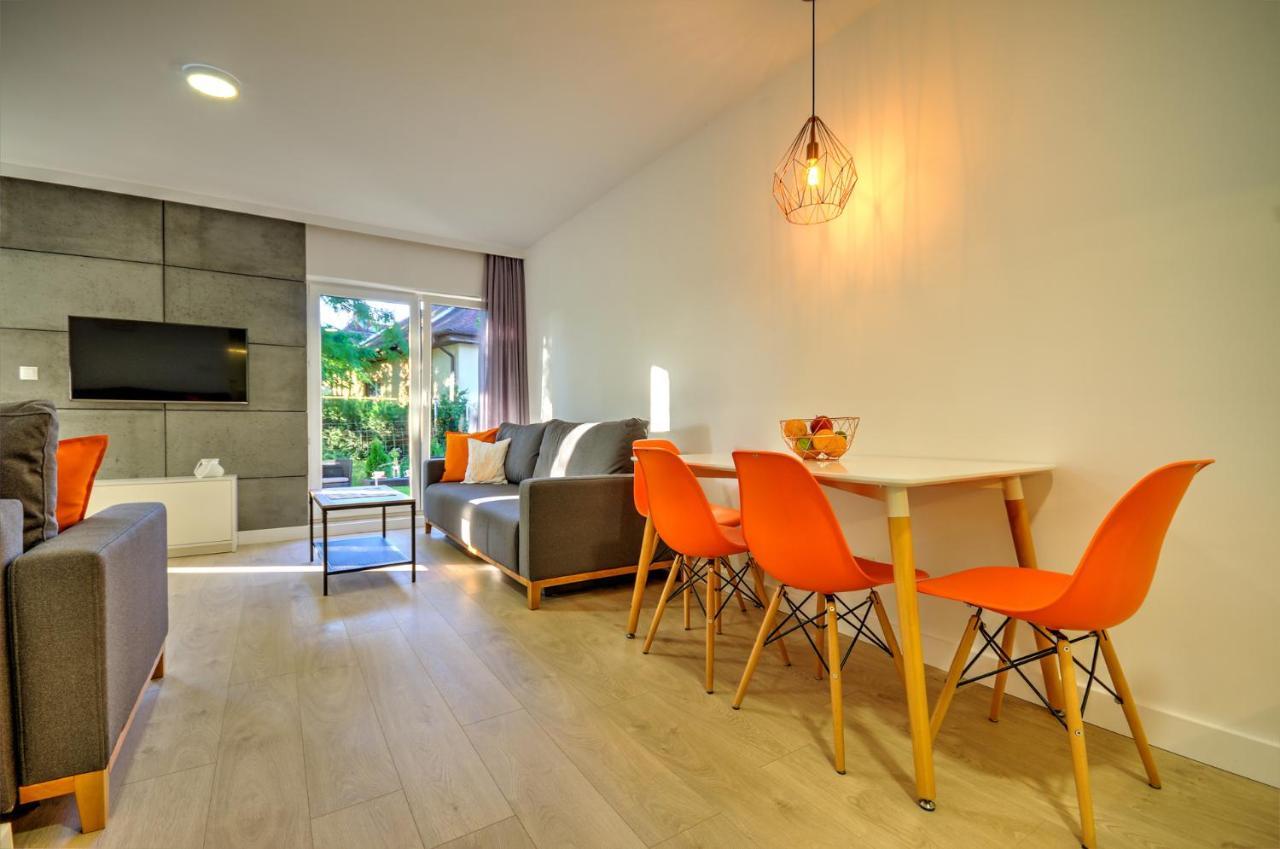 Apartamenty Nautica Blisko Plazy Niechorze Εξωτερικό φωτογραφία