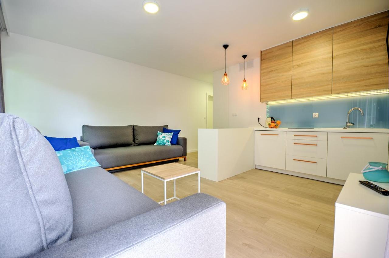 Apartamenty Nautica Blisko Plazy Niechorze Εξωτερικό φωτογραφία