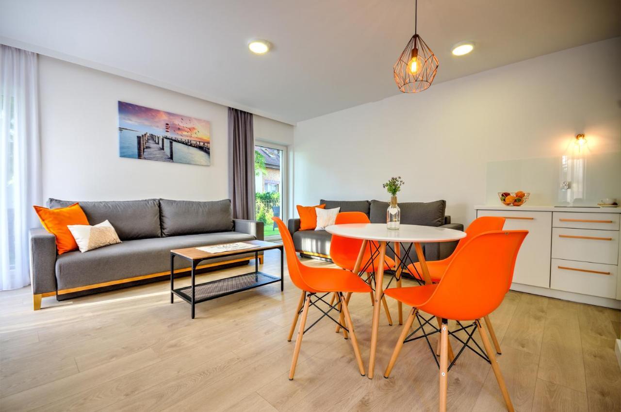 Apartamenty Nautica Blisko Plazy Niechorze Εξωτερικό φωτογραφία