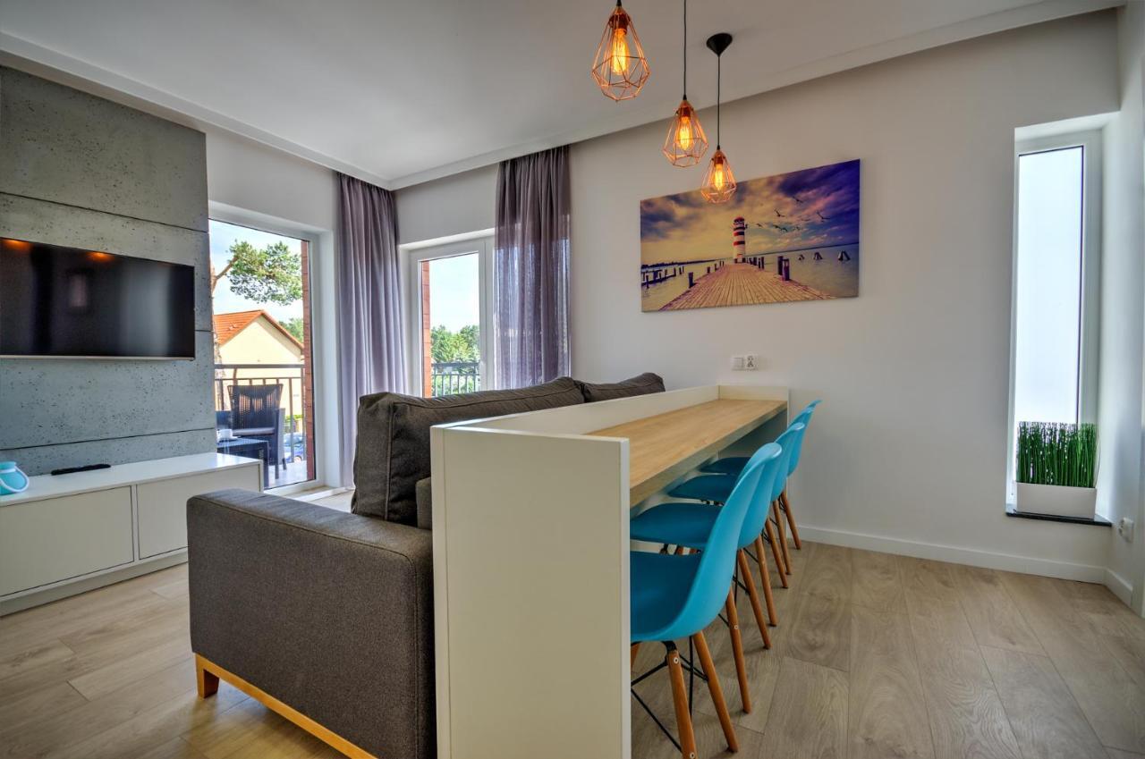 Apartamenty Nautica Blisko Plazy Niechorze Εξωτερικό φωτογραφία