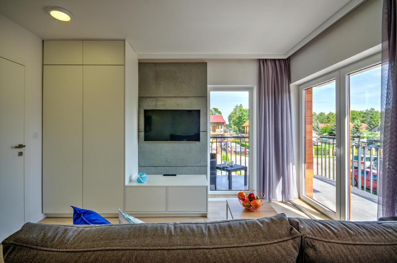 Apartamenty Nautica Blisko Plazy Niechorze Εξωτερικό φωτογραφία