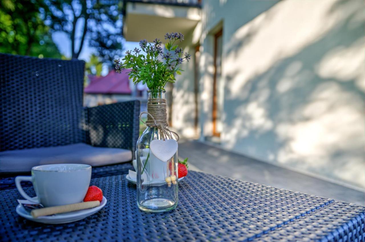 Apartamenty Nautica Blisko Plazy Niechorze Εξωτερικό φωτογραφία